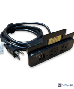 Tích hợp - Nguồn điện / Ổ cắm USB - Ghế massage SHIATSULOGIC FX