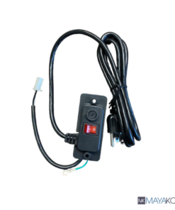 Ghế massage SHIATSULOGIC FX - Bộ đổi nguồn