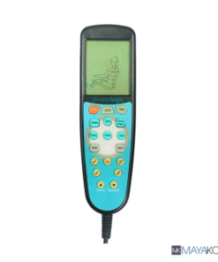 Ghế massage SHIATSULOGIC EX - Bộ điều khiển từ xa LCD