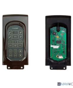 Ghế massage SHIATSULOGIC LX - Điều khiển từ xa LCD