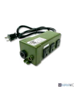 Bộ điều khiển spa LURACO 110v có hẹn giờ