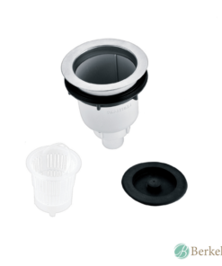 Bộ thoát nước bồn gội đầu bằng nhựa