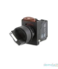 DERMALOGIC 360 - Công tắc chính của máy hấp khăn