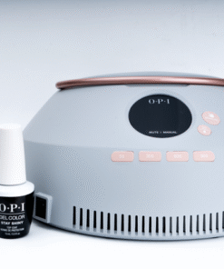 Đèn Gel OPI Star Light + Lớp Sơn Lót và Lớp Bảo Vệ OPI