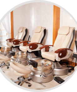 Nội Thất Tiệm Nail