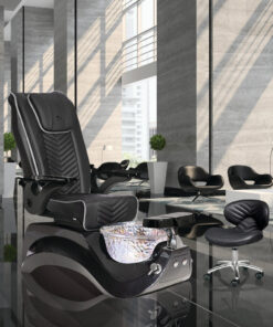 Ghế chăm sóc chân Alden Crystal