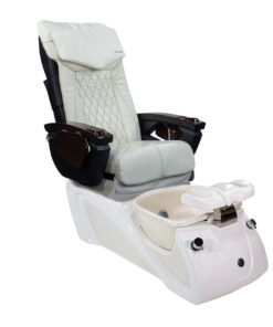 ALESSI II spa chăm sóc chân với mặt ghế LX của Mayakoba