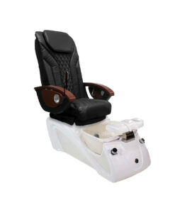 ALESSI II spa chăm sóc móng chân với ghế EX-R của Mayakoba