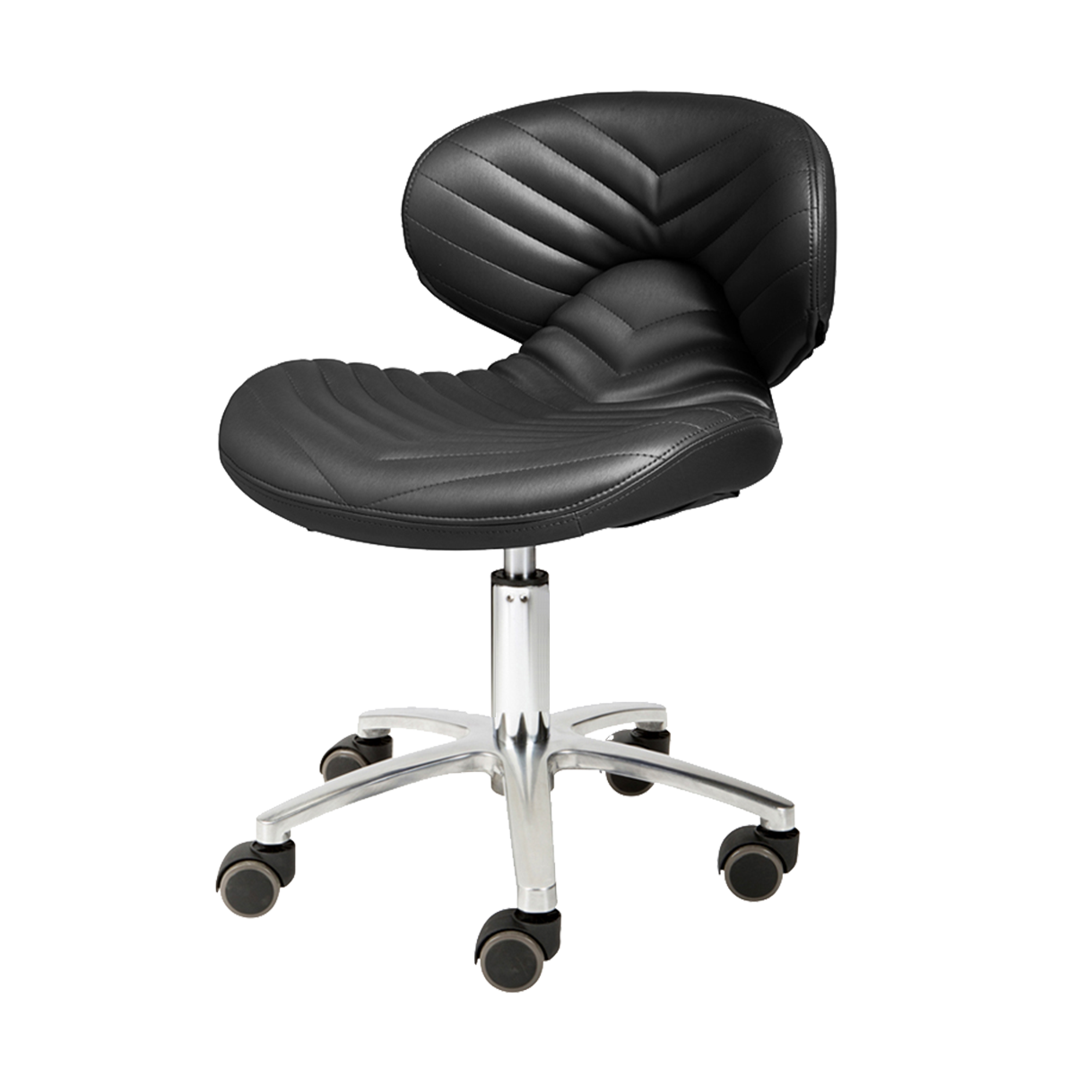 ChevronPedicureStool_1010L-Black_a8b1dbf1-499e-440e-9770-008c41892857
