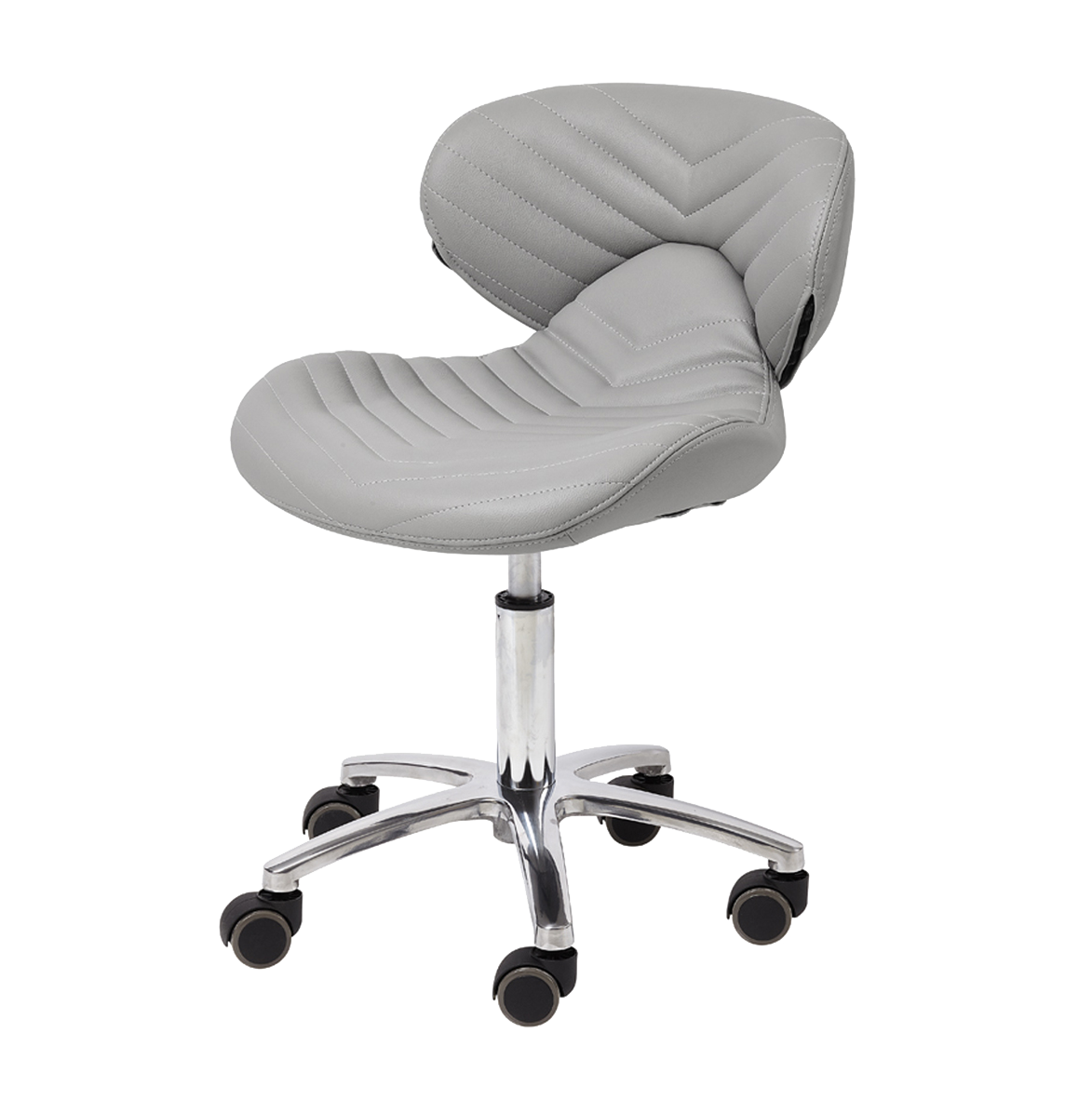 ChevronTechnicianChair_1010H-Gray