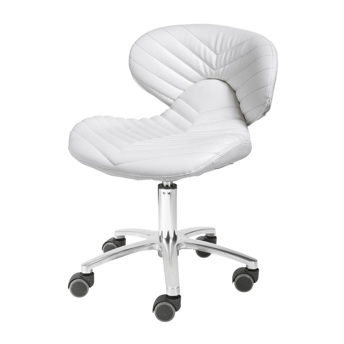 ChevronTechnicianChair_1010L-White