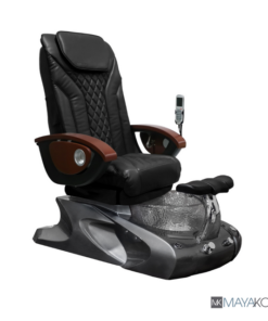 Viggo II spa chăm sóc móng chân với ghế EX-R của Mayakoba