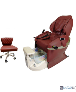 Diva Deluxe Massage Toàn Thân kèm với spa chăm sóc móng chân