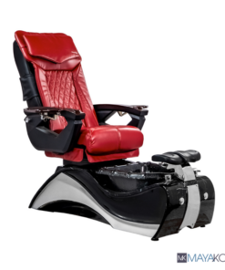 FIOR Spa làm móng chân có ghế LX của Mayakoba