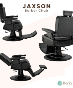 Ghế cắt tóc JAXSON của Berkeley