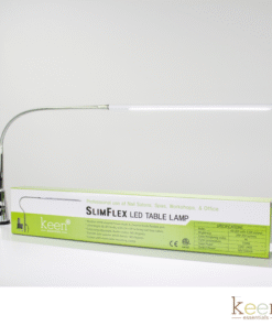 Đèn bàn LED KEEN Slimflex