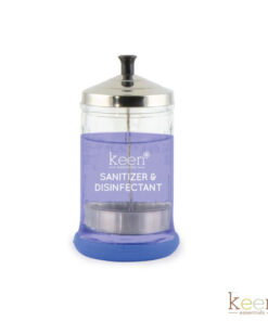 Hũ đựng chất khử trùng & vệ sinh mạnh mẽ 21oz