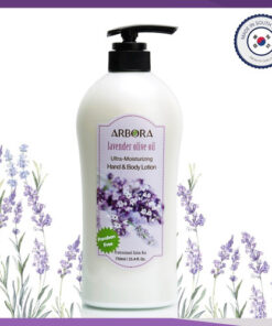 Sữa dưỡng ẩm siêu cấp ARBORA Hàn Quốc