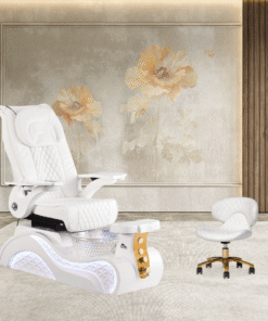 Ghế chăm sóc chân Lucent II - Phiên bản Vàng