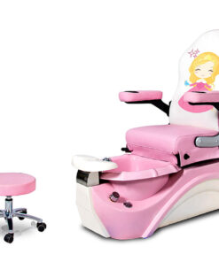 Spa chăm sóc móng chân cho trẻ em Pink Sleeping Beauty