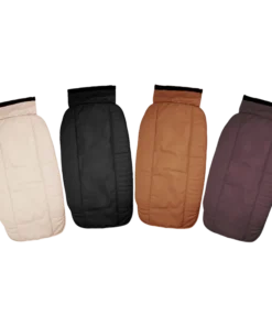 Đệm tựa lưng PU da Caresst kèm đệm