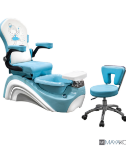 Spa chăm sóc móng chân Butter Cup Kid của Mayakoba