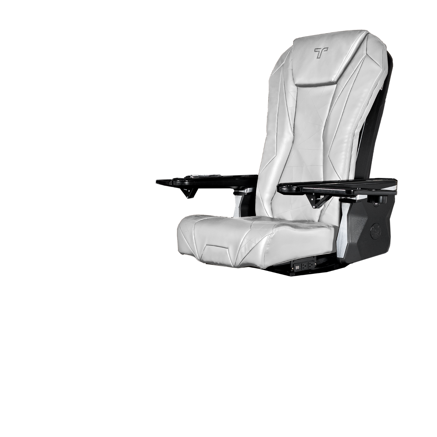 White-Triumph-padset-with-black-arm-rest (1)