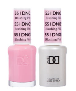 Blushing Pink #551