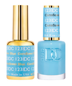 Cornflower Blue #123