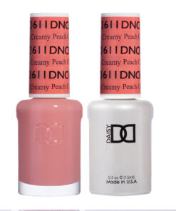Creamy Peach #611