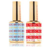 DC Base and Top Gel No Cleanse Combo