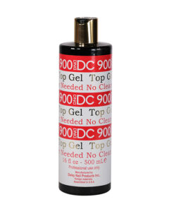 DC Top Coat No Cleanse 500ml