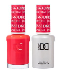 DND Red #563