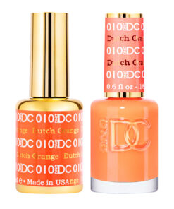Dutch Orange #010