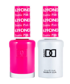 Exotic Pink #639
