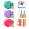 Forever Summer Gel Polish Starter Kit