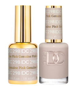 Genuine Pink #298