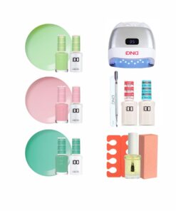 In A Candyland Gel Polish Starter Kit