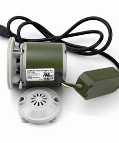 Động Cơ Jet Luraco & Phần Kết Nối Ẩm