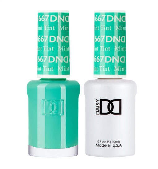 Mint Tint #667