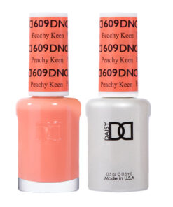 Peachy Keen #609