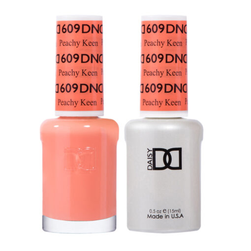 Peachy Keen #609