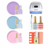 Perfect Pastels Gel Polish Starter Kit