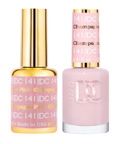 Pink Champagne #141