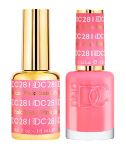 Pink Stain #281