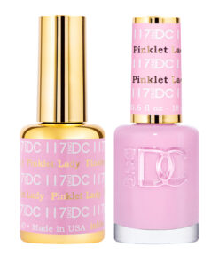Pinklet Lady #117