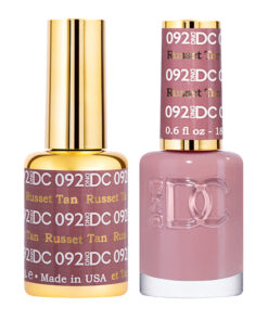 Russet Tan #092