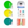 Screaming Summer Gel Polish Starter Kit
