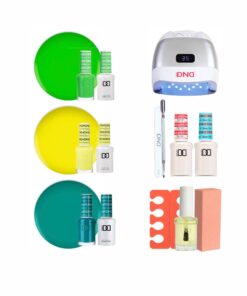 Screaming Summer Gel Polish Starter Kit