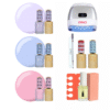 Soulful Vibes Gel Polish Starter Kit